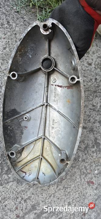 Jawa 250 353 pokrywa kapa silnika Bydgoszcz