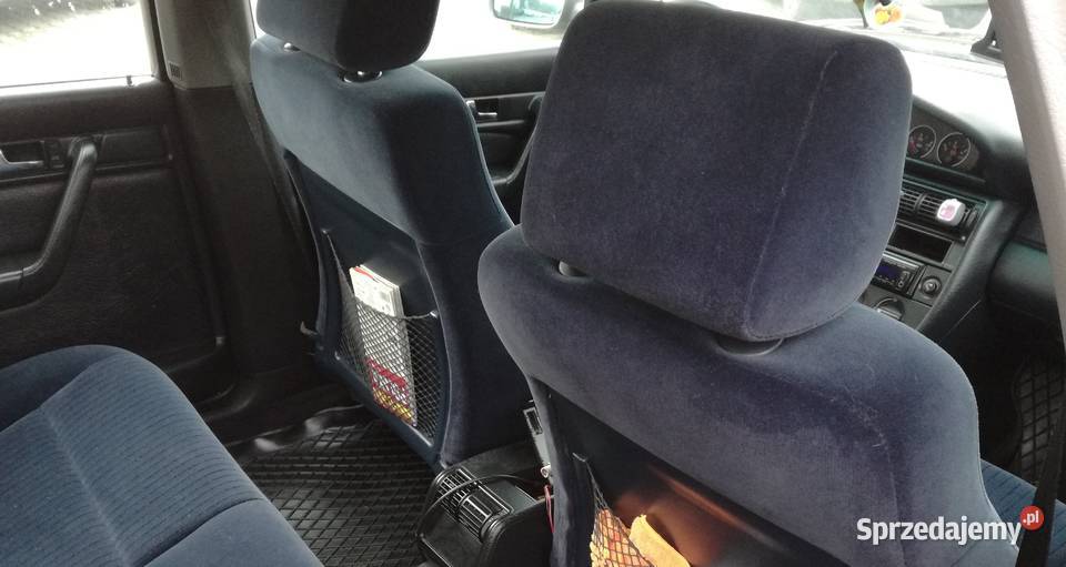 AUDI A6 C4 1994r sedan 25 TDIautomat UNIKAT kujawsko-pomorskie Toruń