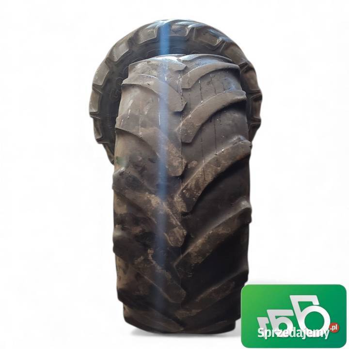 Felga W12Lx24 Koła 42070 R24 GOODYEAR Case MX90 stalowe Wilkowo sprzedam