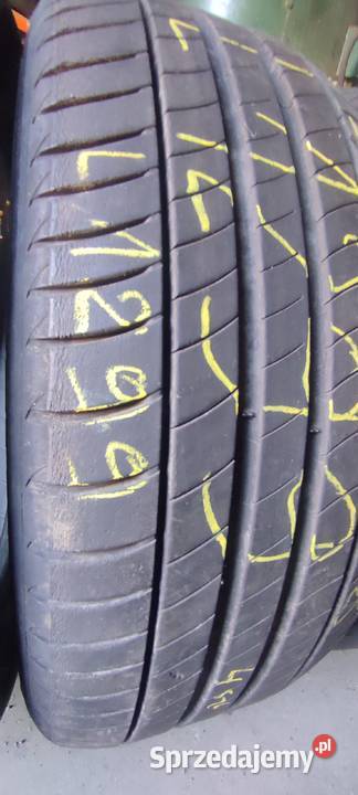 OPONY LETNIE 21555 18 MICHELIN PRIMACE 3 53062mm Trzebnica