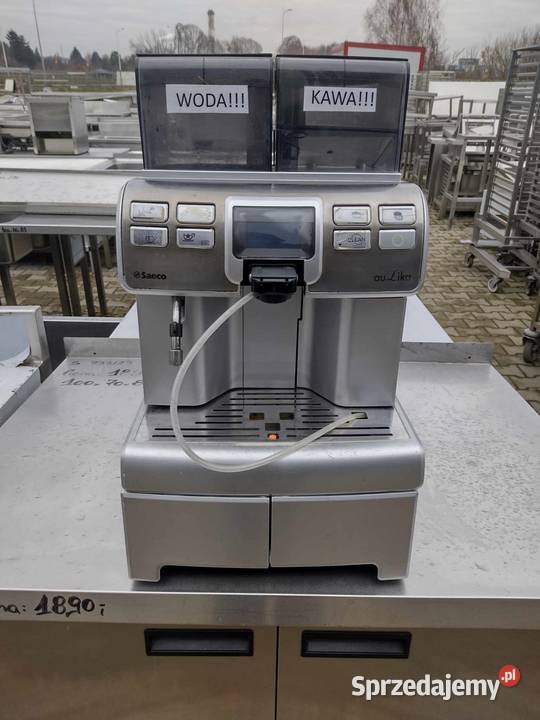 Ekspres Saeco Aulika Ostrów Wielkopolski