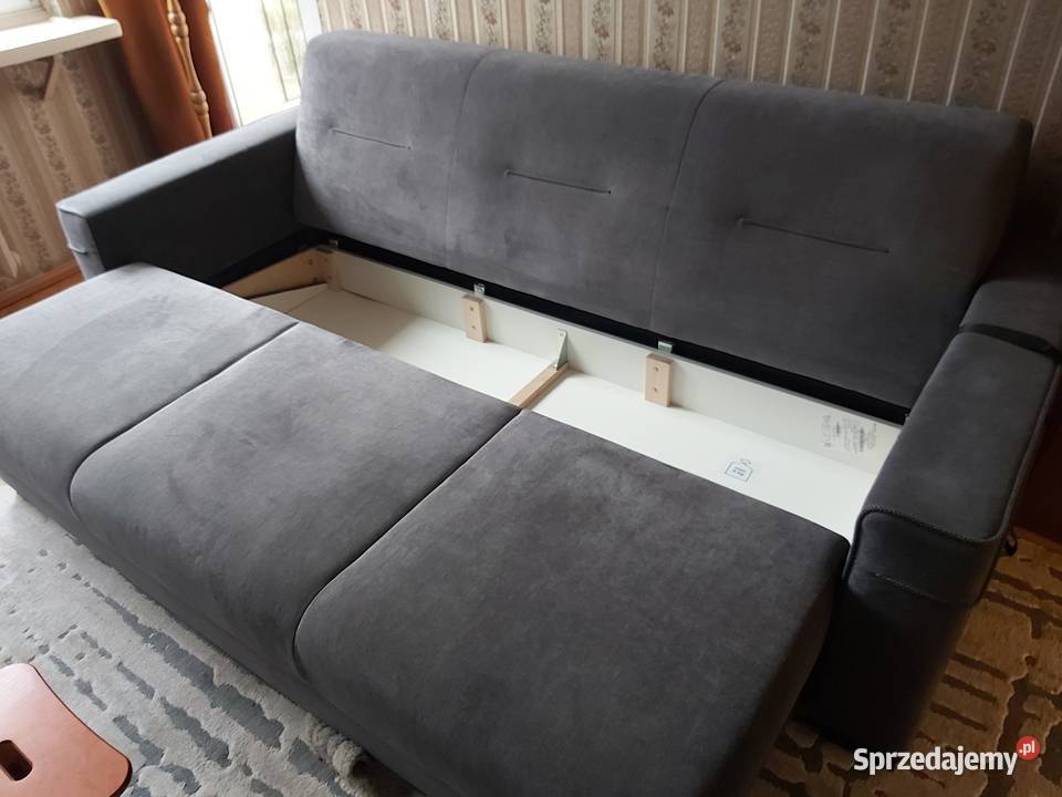 Sofa trzyosobowa Merida