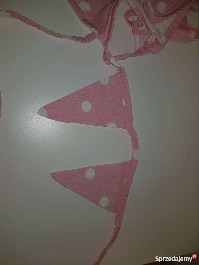 Girlanda proporczyki do pokoju dziecięcego Pozostałe mazowieckie Warszawa sprzedam