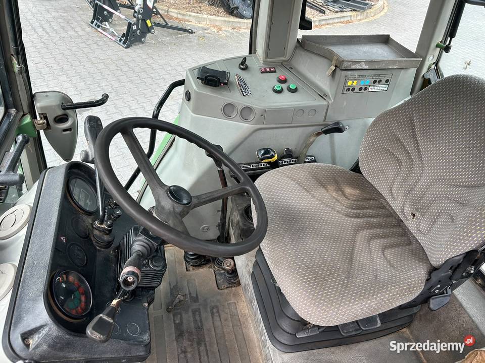 Fendt Farmer 308 TUR stoll favorit 509 reno Zaczep górny mazowieckie Laskowiec