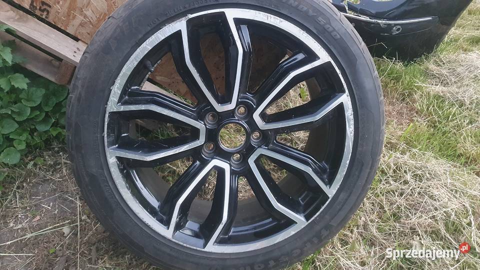 felgi 19 mustang V GT Nowe Ręczaje