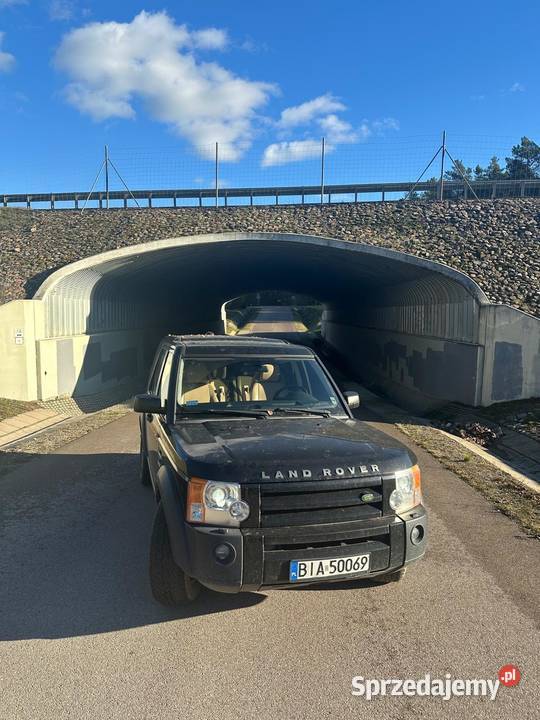 Discovery 3 TDV6 HSE