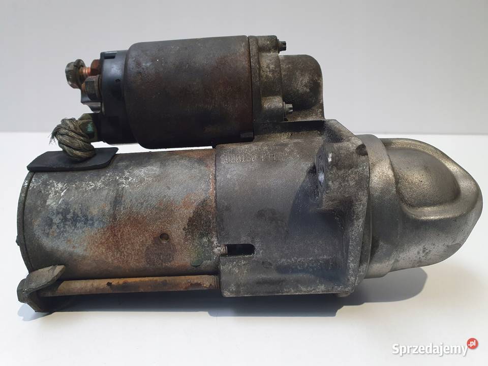 ROZRUSZNIK Saab 93 93 II 20 T turbo B207R Chełm