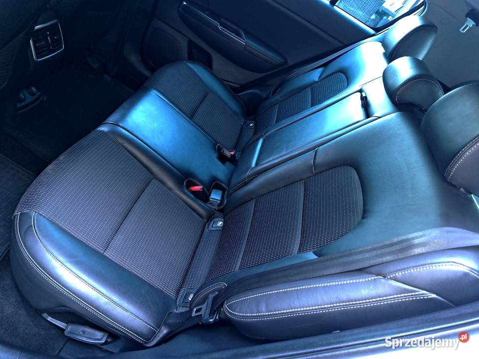 Kia Sportage IV 16 salon Polska bezwypadkowy Legnica