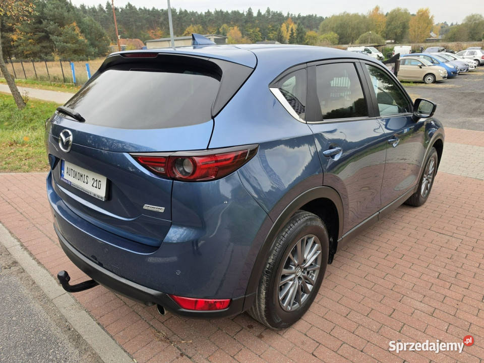Mazda CX5 Mazda CX5 20 Benzyna z oryginalnym 155000km Cielcza