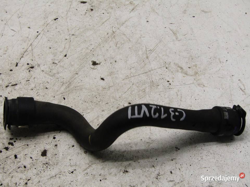 WĄŻ PRZEWÓD RURKA WODY 12 VTI CITROEN C3 III sprzedam