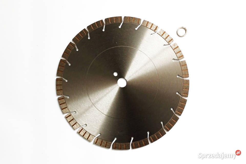 Tarcza diamentowa do cięcia betonu DIAMTRONIC Maszyny budowlane Dunkowa sprzedam