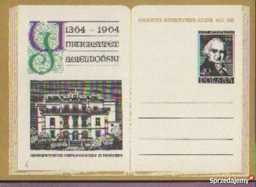 KartCp 253 4 1964 Gliwice