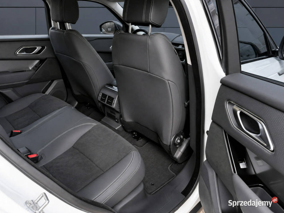 Land Rover Range Rover VELAR I Właściciel Salon Tarnowskie Góry