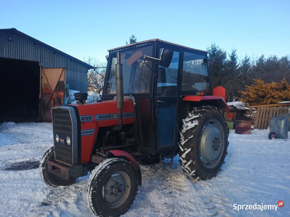 Massey Ferguson 255 Massey Ferguson Kowale