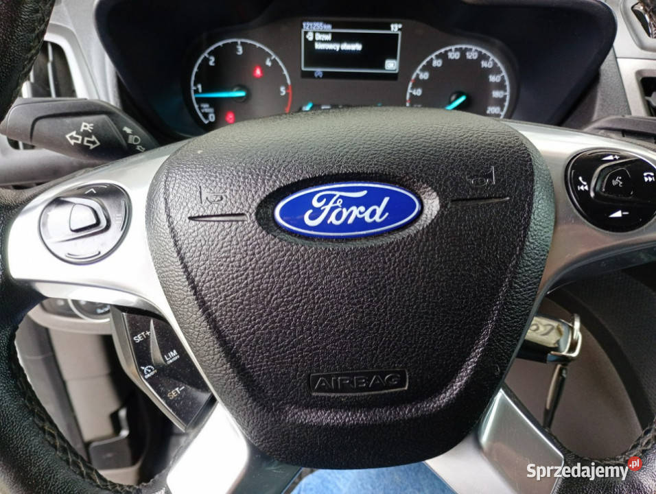 Ford Connect 3osobowy longkrajowy furgon Chełm Śląski