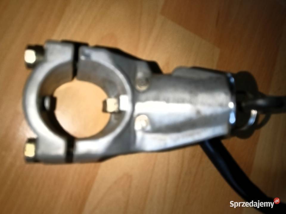 Stacyjka kostka stacyjki 4 piny Fiat 126p podkarpackie Tarnobrzeg sprzedam