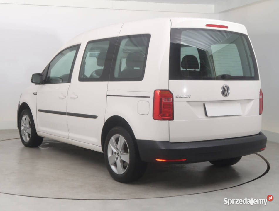 VW Caddy 20 TDI poduszka powietrzna Bielany Wrocławskie sprzedam