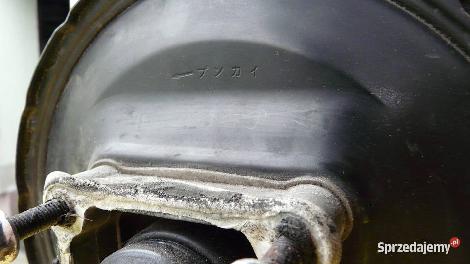OPEL MONTEREY WSPOMAGANIE HAMULCA RAZEM Z POMPĄ terenowe Wolsztyn