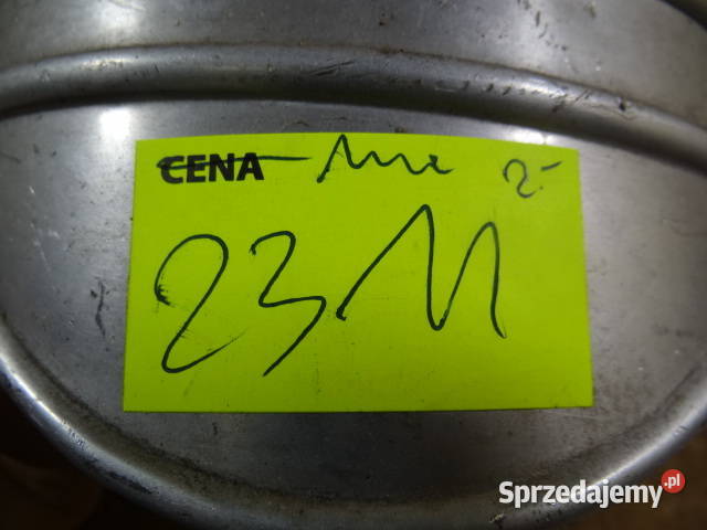daszek lampa AWO simson IFA BK MZ ES org DDR lubuskie Żary