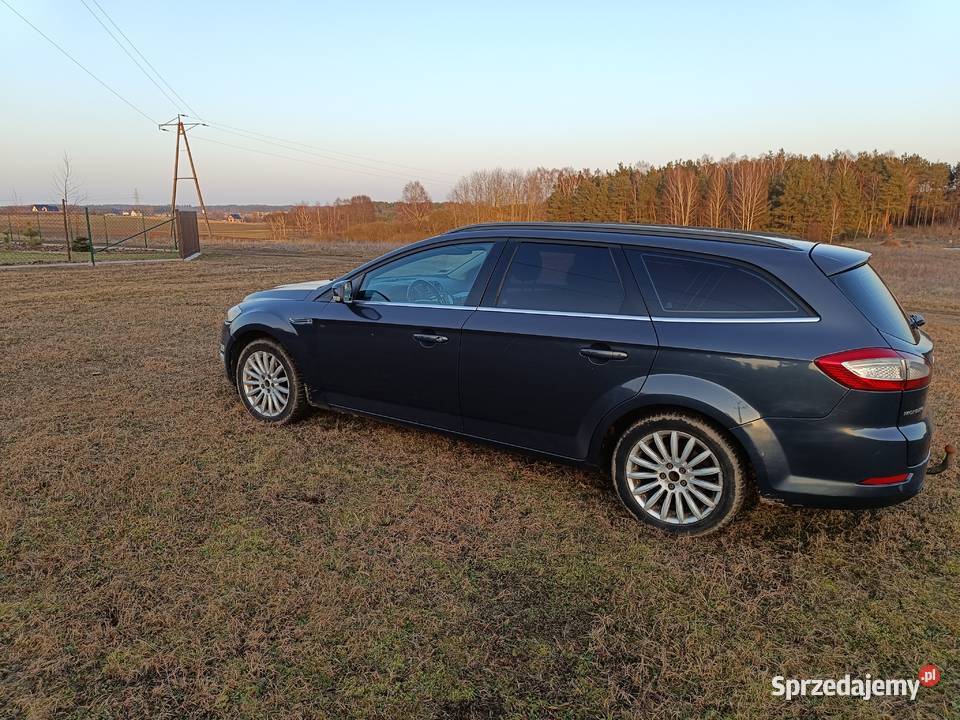 Ford Mondeo MK4 16 TDCi 115 Starogard Gdański