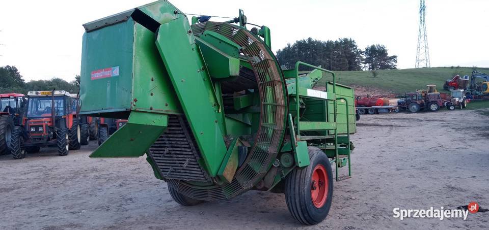 Kombajn do Ziemniaków Wuhlmaus sprzedam
