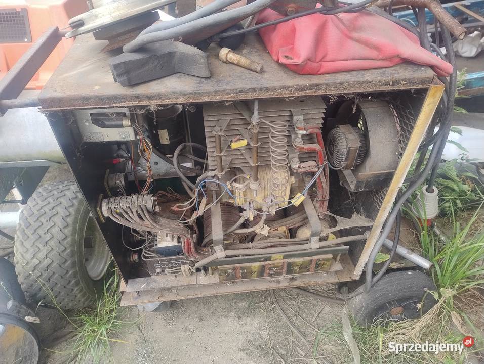 Migatronic spawarka Spawarki i lutownice Głubczyce