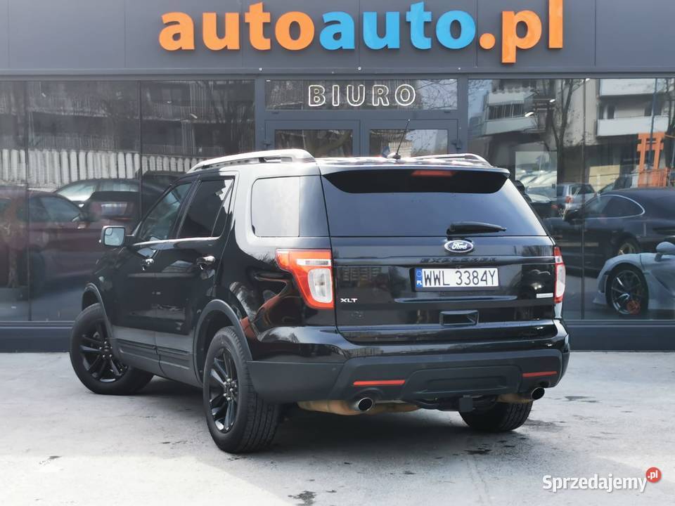 Xlt Automat Dokumentacja pochodzeniowa 7 Miejsc Warszawa