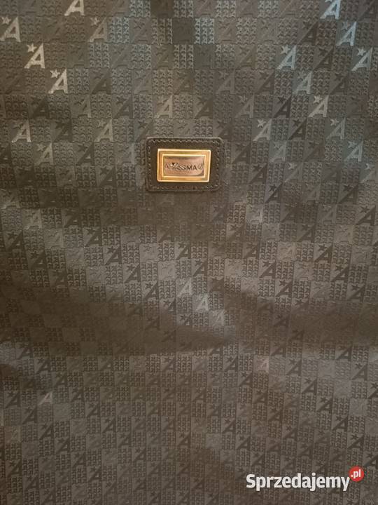 Torba podróżna na ubrania ASSIMA Torby i torebki Lipno