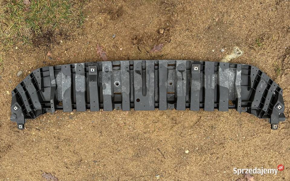 TOYOTA RAV4 IV 1215r Dolna PŁYTA OSŁONA ZDERZAKA Białystok