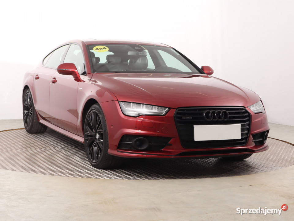 Audi A7 20 TFSI światła do jazdy dziennej Katowice sprzedam