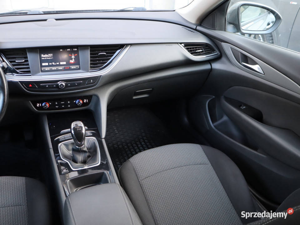 Opel Insignia 16 CDTI szary Katowice