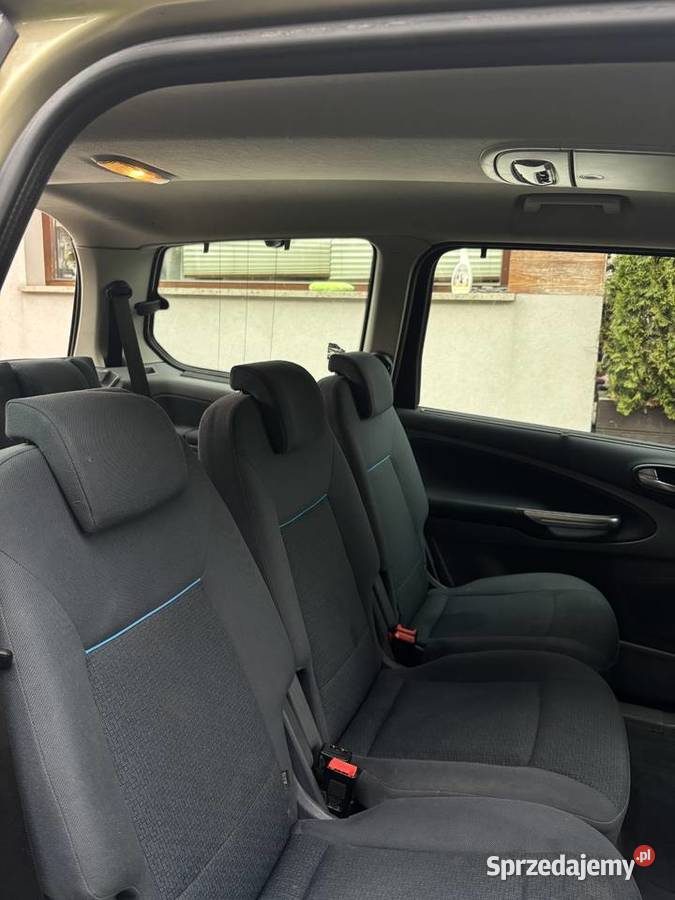 Ford Galaxy mk3 20 TDCI 140 TITANIUM X Radom