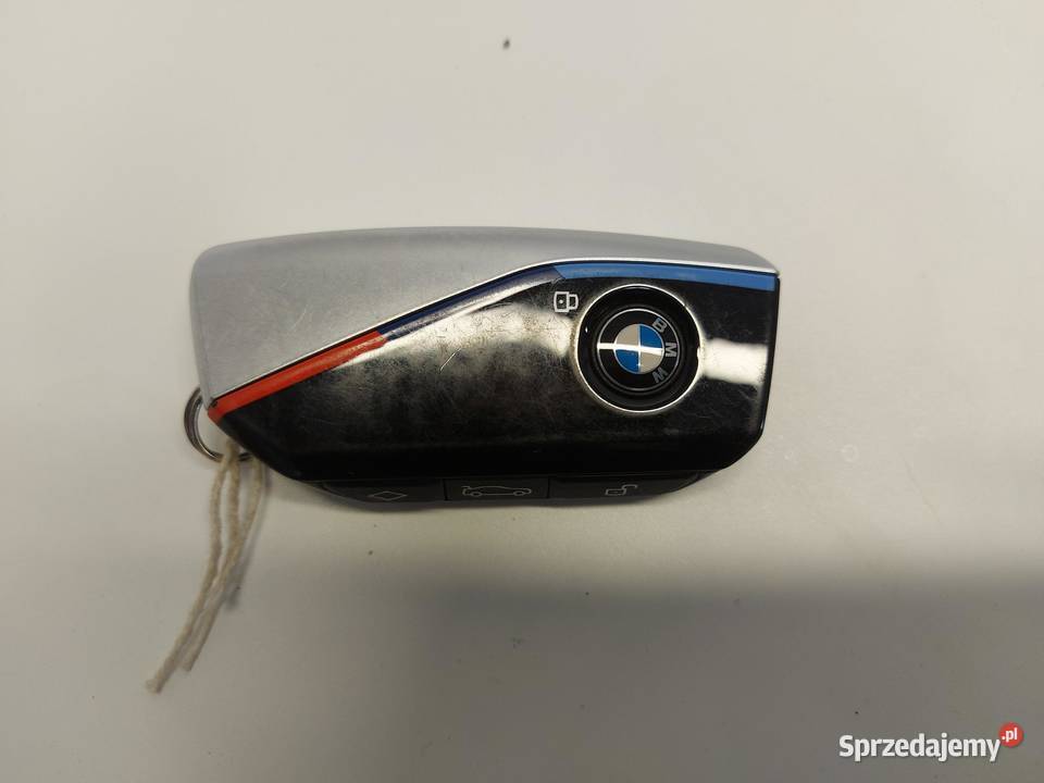 BMW iX1 X1 U11 Kluczyk pilot 5A89464