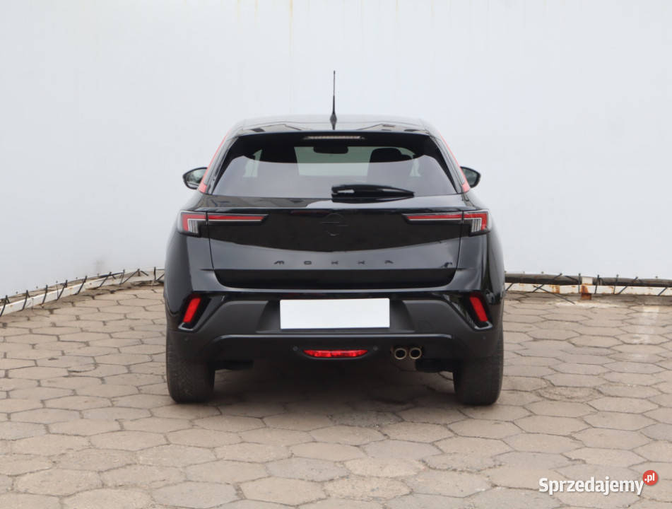 Opel Mokka 12 Turbo gniazdo USB łódzkie Łódź