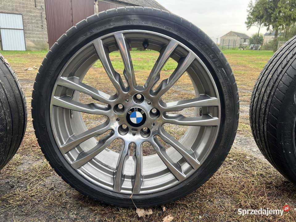 Alufelgi 19 bmw styling 430M
