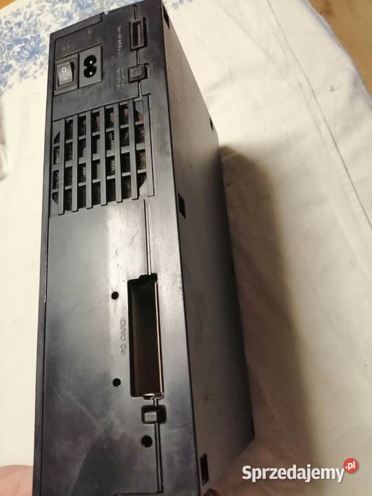 Konsola 2 PlayStation 2 Uszkodzony kujawsko-pomorskie Bydgoszcz