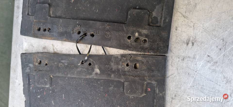 Vw garbus chlapacze oryginał osobowe Łódź