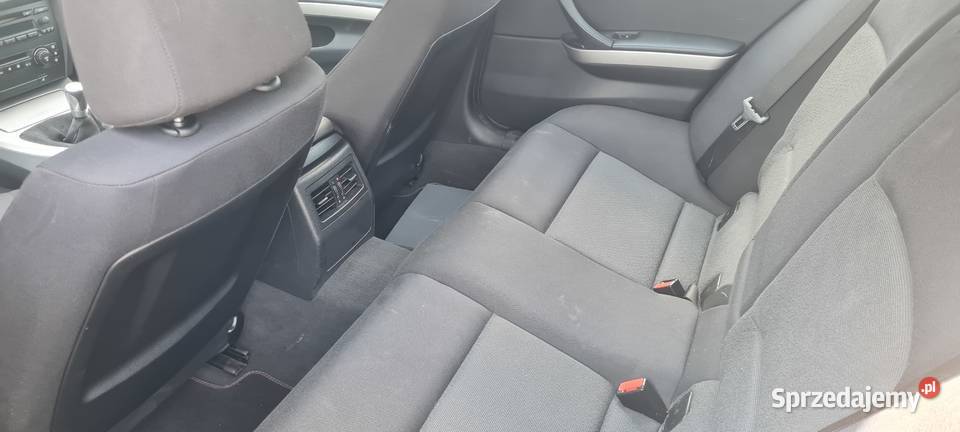 BMW Seria 3 E90 129 20 komputer pokładowy Seria 3 Sztum