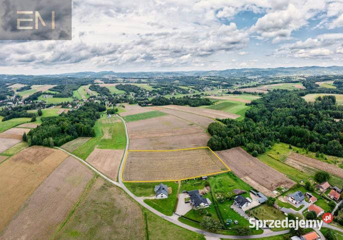 sprzedaży gruntu 10989m2 Lubla