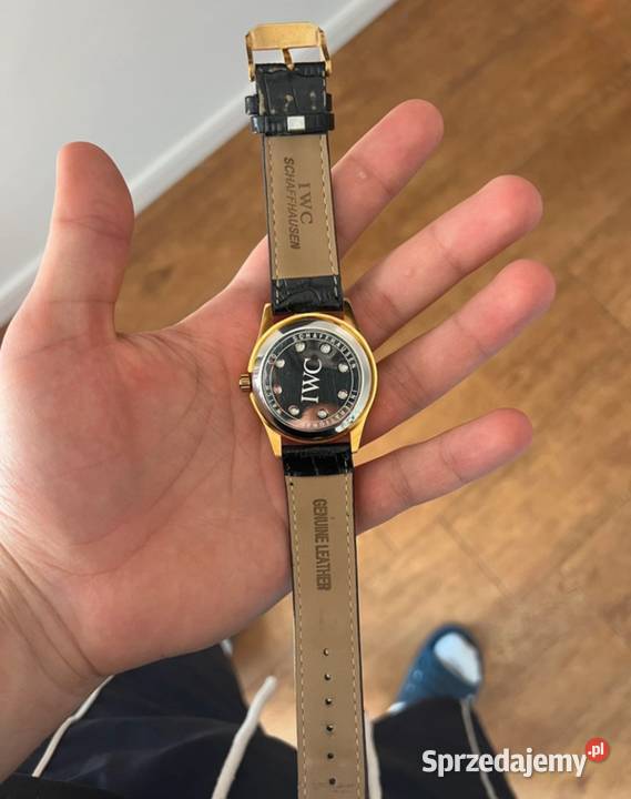 Zegarek IWC Shaffhausen sprzedam