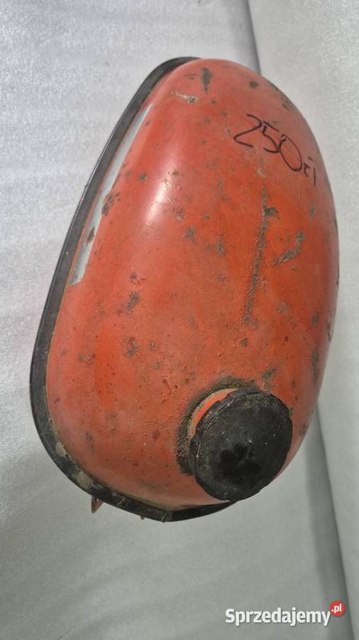 Motorynka zbiornik paliwa Hryniewicze