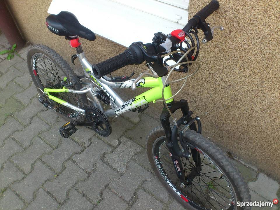 Rower Northtec REDHAWK 20 Dziecięce