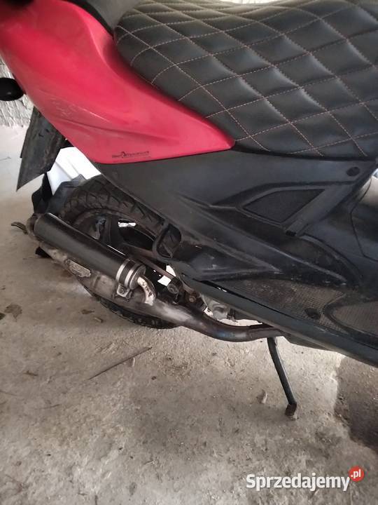 Yamaha aerox 5070 zarejstrowany dolnośląskie Złotoryja