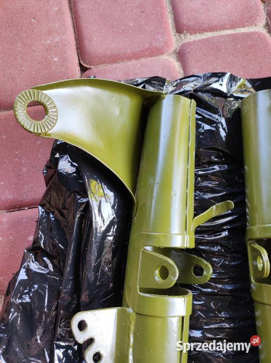 Półki chorągiewki przedniego zawieszenia