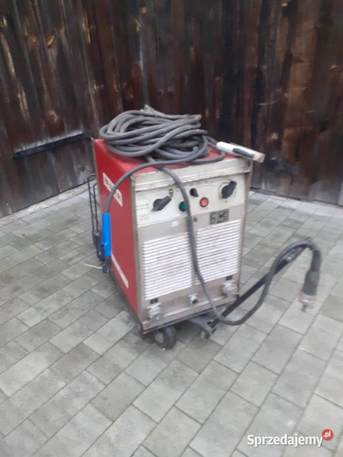 Spawarka Bester Spb 315 w zlomu Sulechów