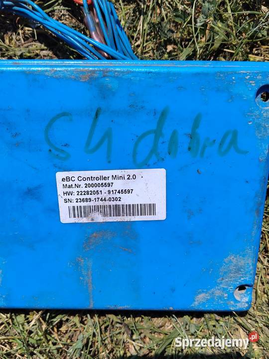 Płytka sterująca bar cargolift S4 Częstochowa