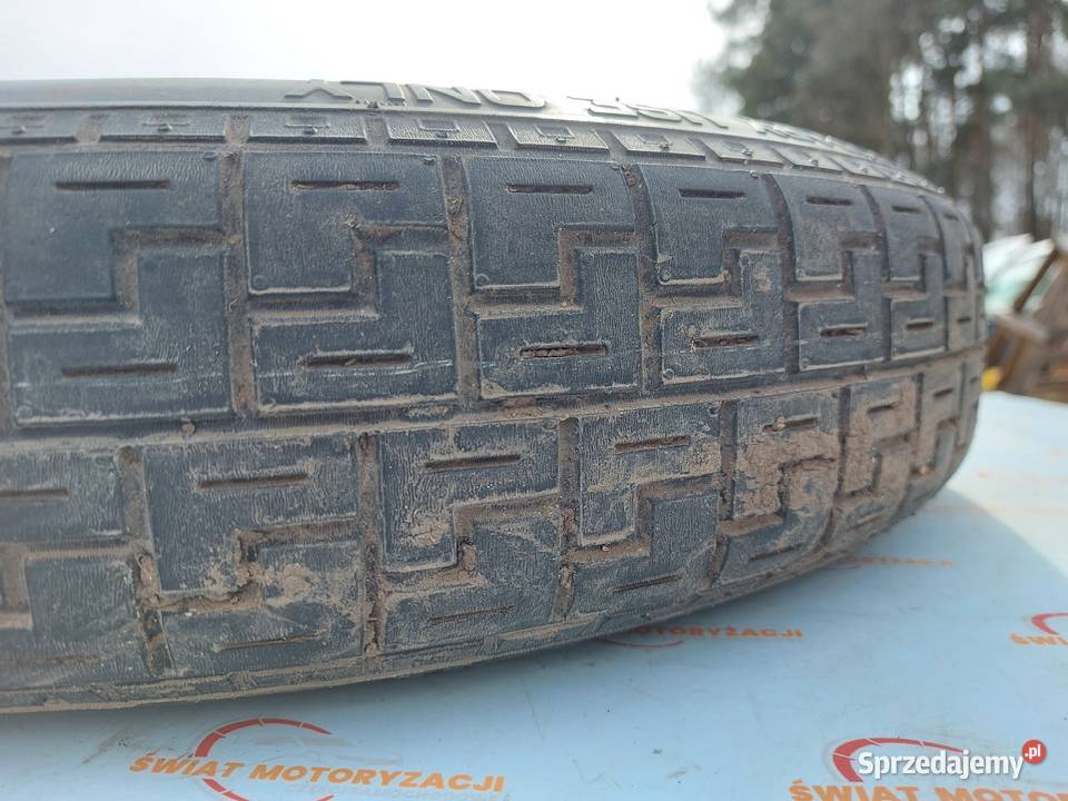 MONDEO MK4 S GALAXY MK3 koło dojazdowe 1258516 Kielce