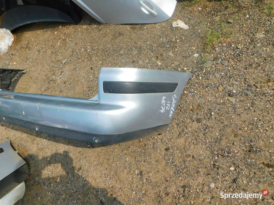 ford galaxy I FL zderzak 41074 WYSYŁKA osobowe Żory