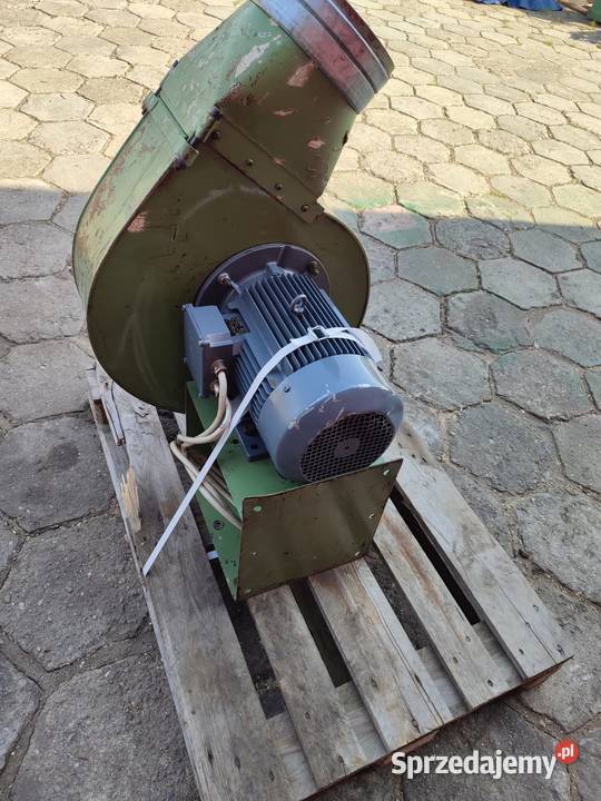 Wentylator Spanex 250 Pozostałe Wejherowo