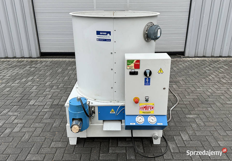 Brykieciarka COMAFER DYNAMIC 110S Sierakowska Huta